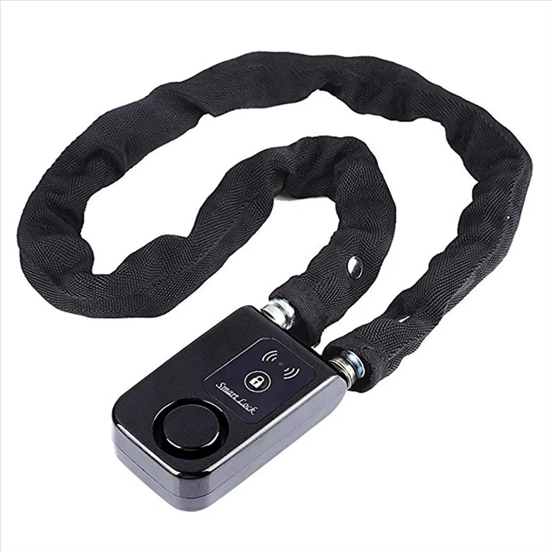 บลูทูธสมาร์ทเชนล็อค ล็อคแบบไม่ - Security Chain Door บทวิจารณ์และราคา