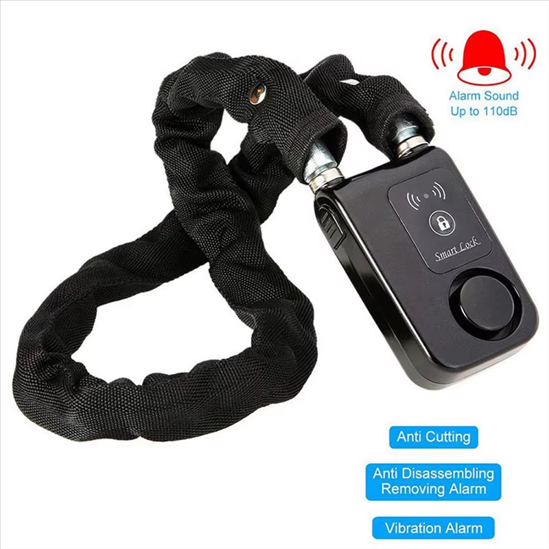บลูทูธสมาร์ทเชนล็อค ล็อคแบบไม่ - Security Chain Door บทวิจารณ์และราคา
