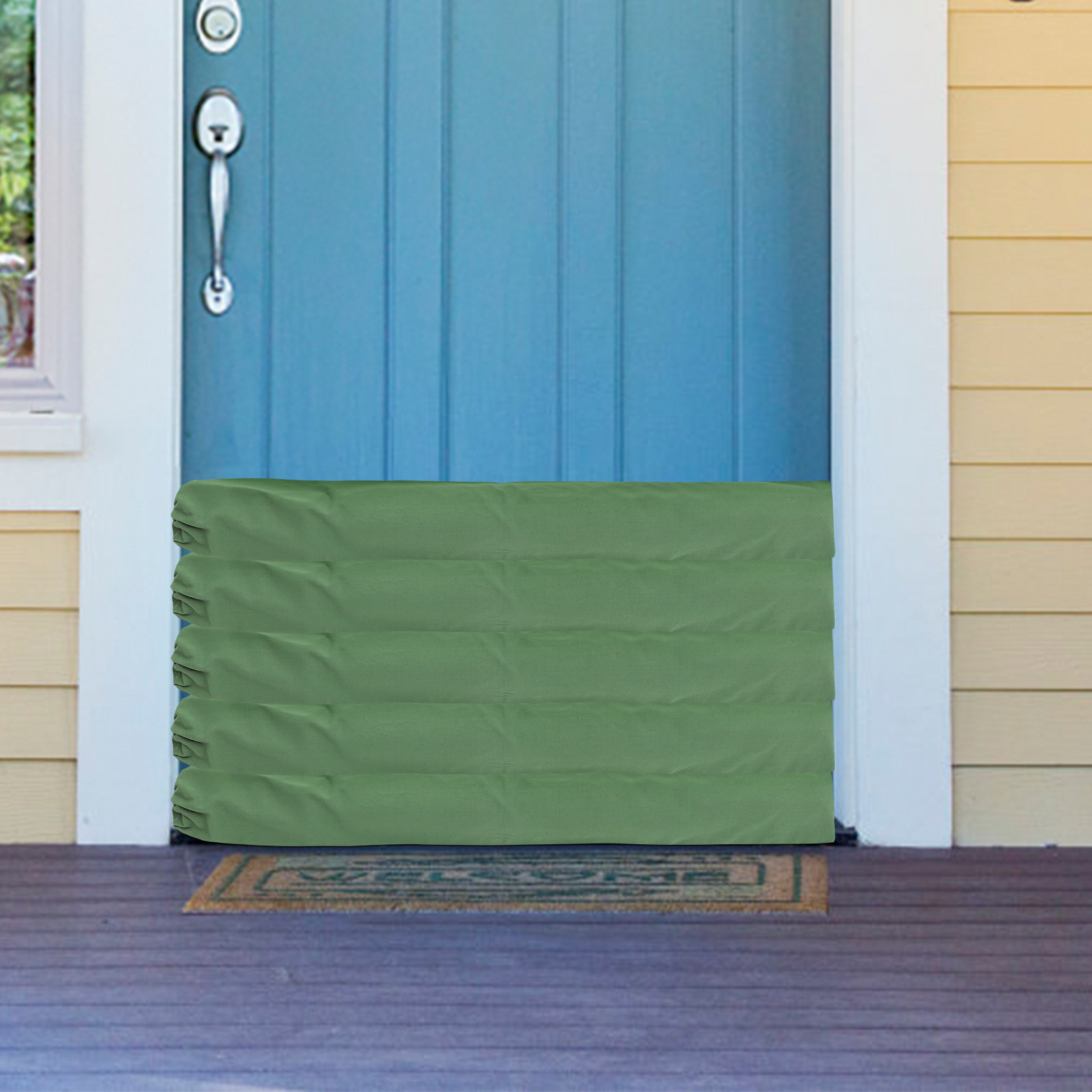 กระสอบทรายกันน้ำแบบใช้ซ้ำได้ ผ - Flood Barrier Bag บทวิจารณ์และราคา