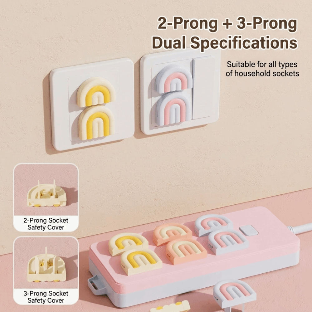1 ชุดปลั๊กป้องกันไฟฟ้าช็อตสำหร - Outlet Cover Baby บทวิจารณ์และราคา