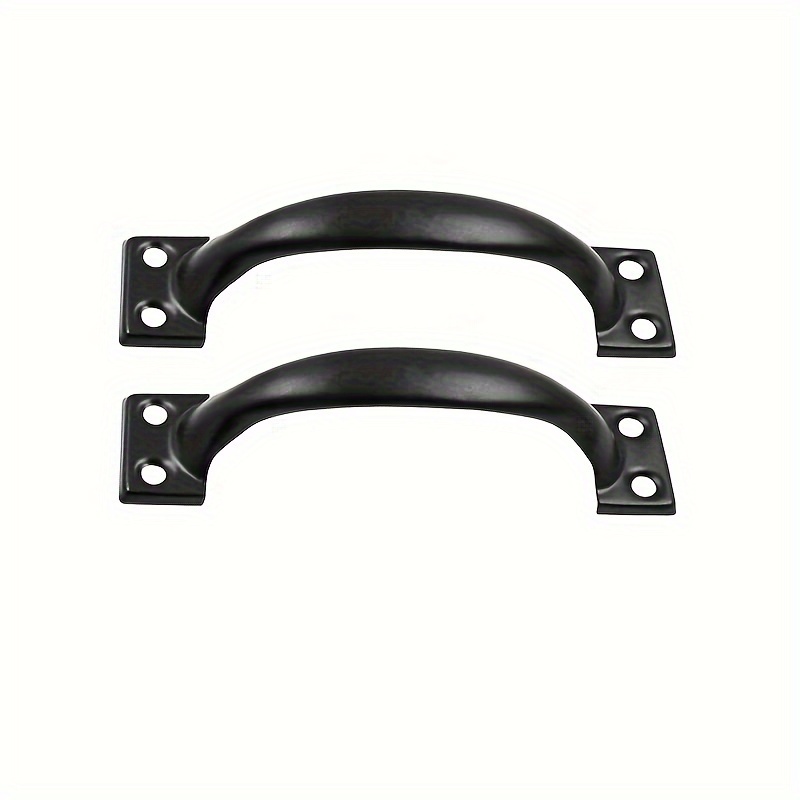 มือจับเฟอร์นิเจอร์เหล็ก DIY 2  - Window Lock Bar บทวิจารณ์และราคา