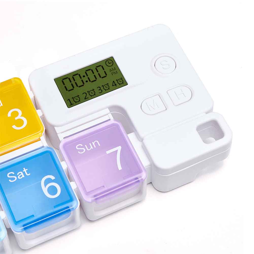 กล่องเก็บยาพร้อมระบบเตือน กล่อ - Medicine Cabinet Lock บทวิจารณ์และราคา