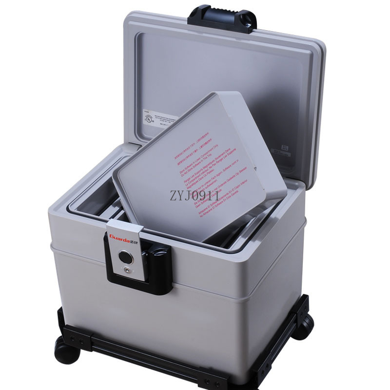 ตู้เซฟกันไฟสำหรับเก็บผลิตภัณฑ์ - Fire Safe Document บทวิจารณ์และราคา
