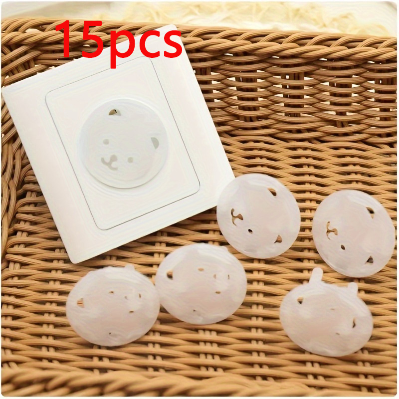 ปลั๊กไฟป้องกันไฟฟ้าช็อตสำหรับเ - Outlet Cover Baby บทวิจารณ์และราคา